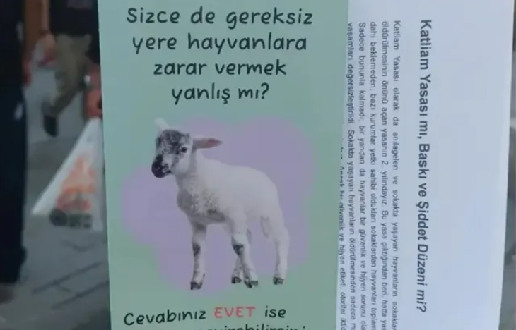 Katliam Yasası mı, Baskı ve Şiddet Düzeni mi?