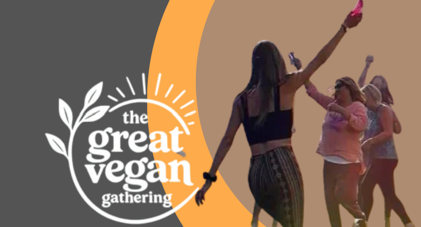 Londra’da kurtarılan hayvanlar yararına düzenlenen vegan buluşma antisemitik olmakla suçlandı ve iptal edildi.